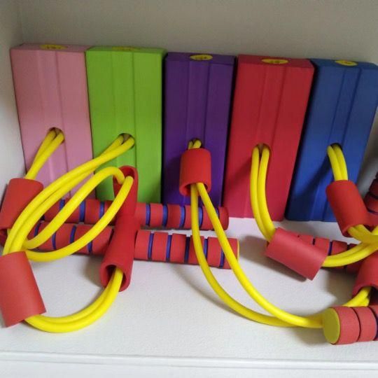 Durable Elastic Foam Pogo Jumper - Fun & Safe Jumping Stick
