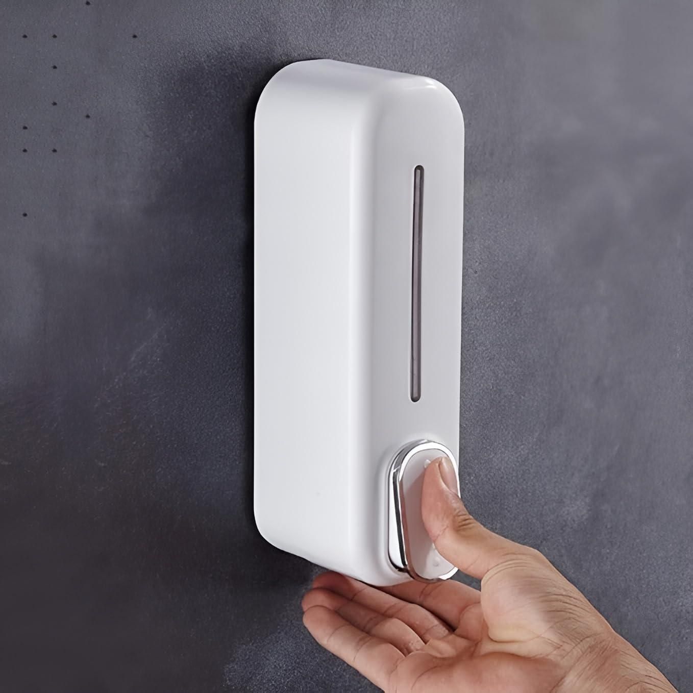 Flippmartâ„¢ Wall-Soap Dispenser