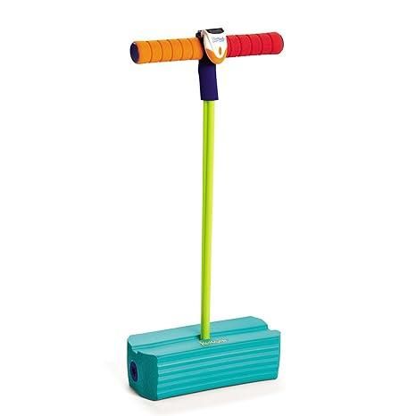 Durable Elastic Foam Pogo Jumper - Fun & Safe Jumping Stick