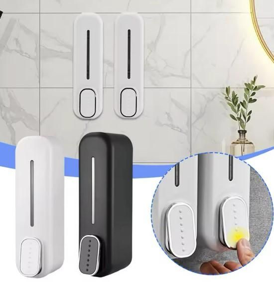 Flippmartâ„¢ Wall-Soap Dispenser