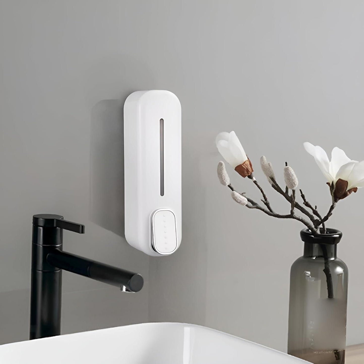 Flippmart™ Wall-Soap Dispenser